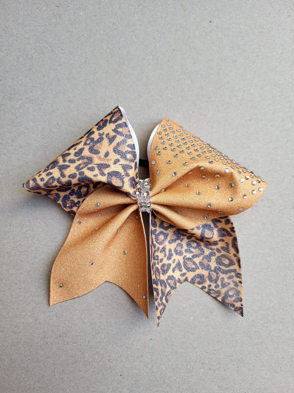 CheerBow Leo Glitzer